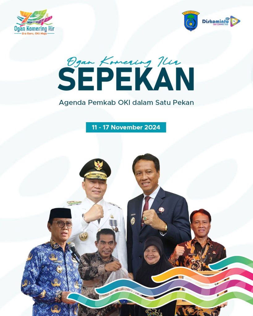 📢 OKI Sepekan 📢