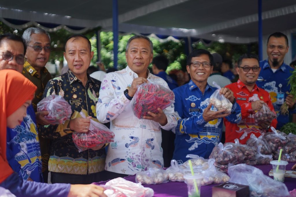 Jelang Idul Adha, Pemkab OKI Gelar Gerakan Pangan Murah untuk Redam Gejolak Harga