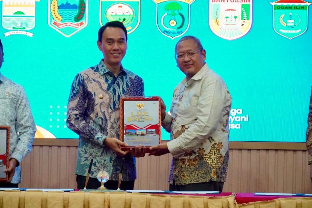 Pertahankan WTP ke-15, Muchendi Fokus Perbaikan Tata Kelola dan Layanan Publik