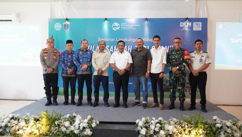 DLH OKI Dorong Budaya Pilah Sampah dari Sumbernya