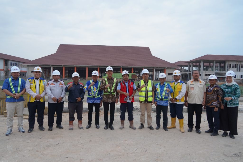 Sekolah Rakyat OKI Ditarget Beroperasi 13 Juli, Bupati Pastikan Kesiapan