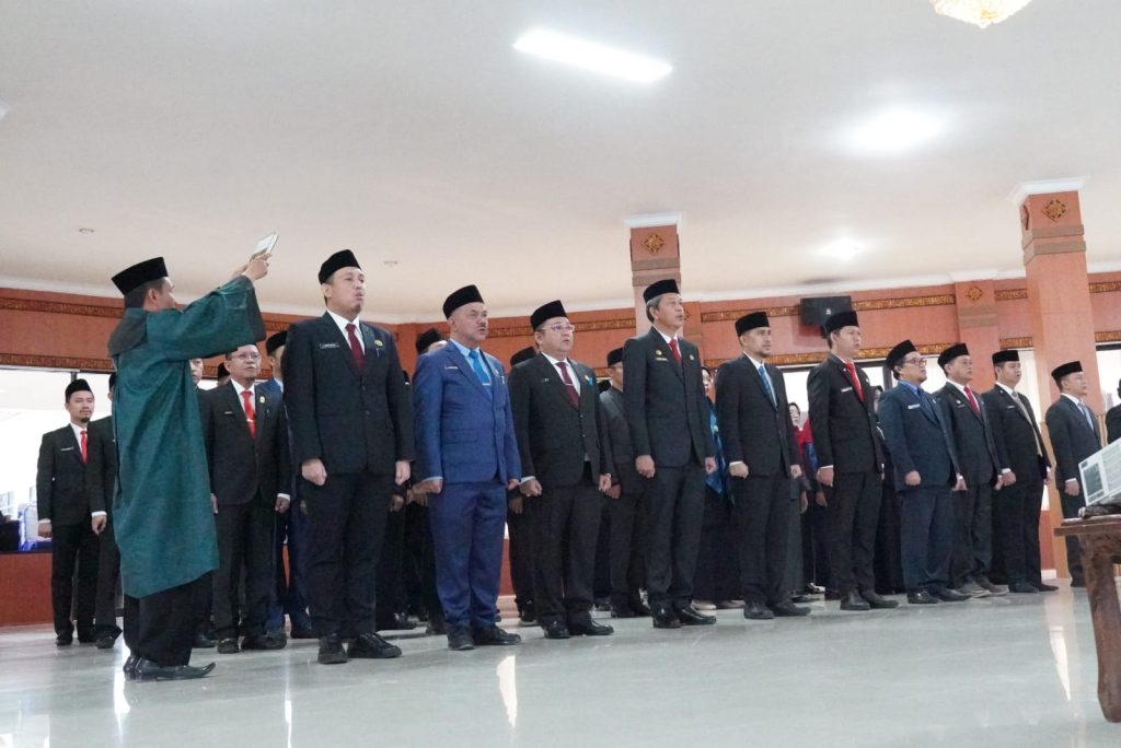 Manajemen Talenta Bikin Pengisian Jabatan di OKI Lebih Efisien